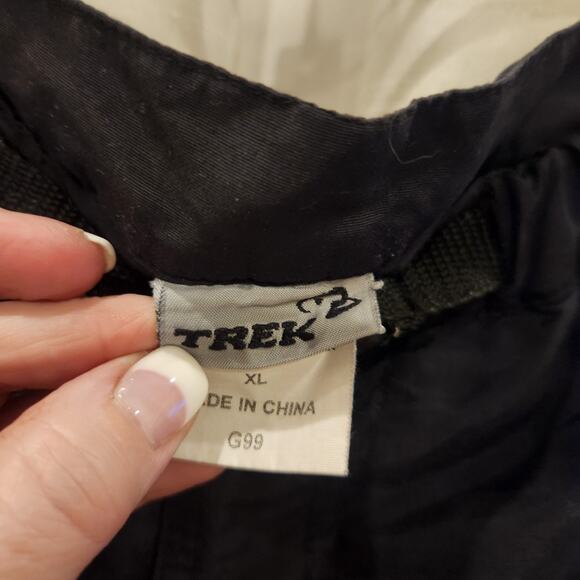 Trek Mountain Bike Shorts Men XL  Navy‎ - Picture 3 of 3